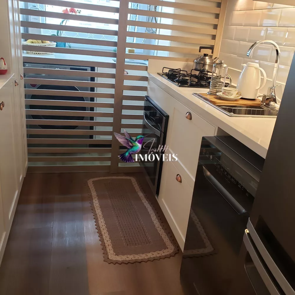 Apartamento à venda com 3 quartos, 81m² - Foto 5