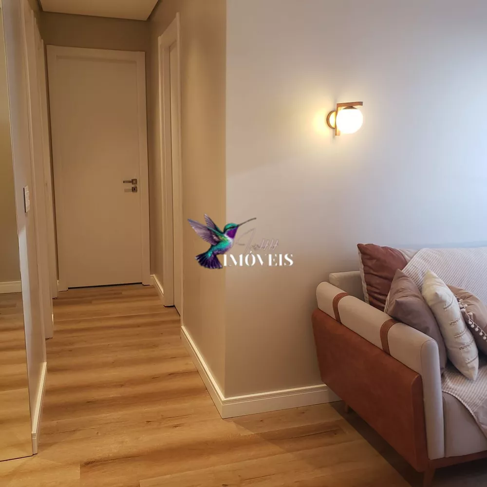 Apartamento à venda com 3 quartos, 81m² - Foto 1