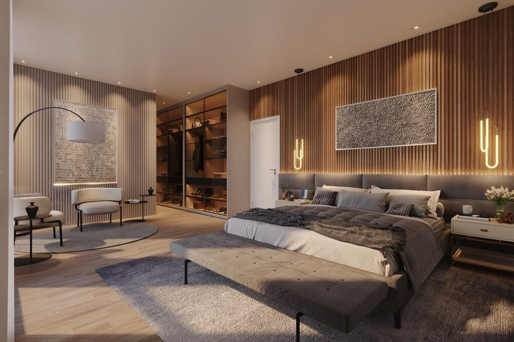 Apartamento, 4 quartos, 192 m² - Foto 6