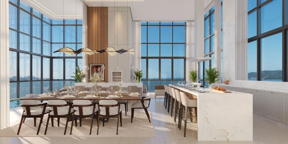 Apartamento, 4 quartos, 192 m² - Foto 1
