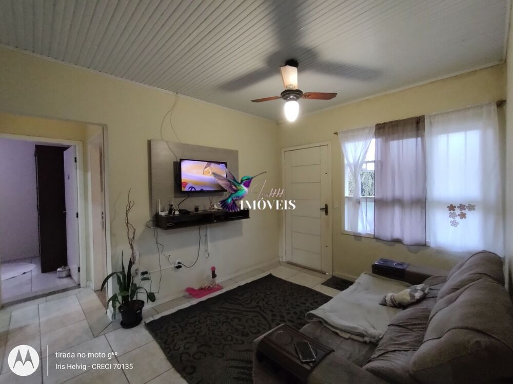 Casa, 3 quartos, 70 m² - Foto 2