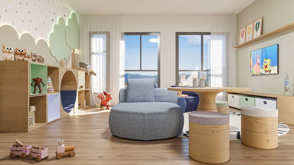 Apartamento, 3 quartos, 96 m² - Foto 4