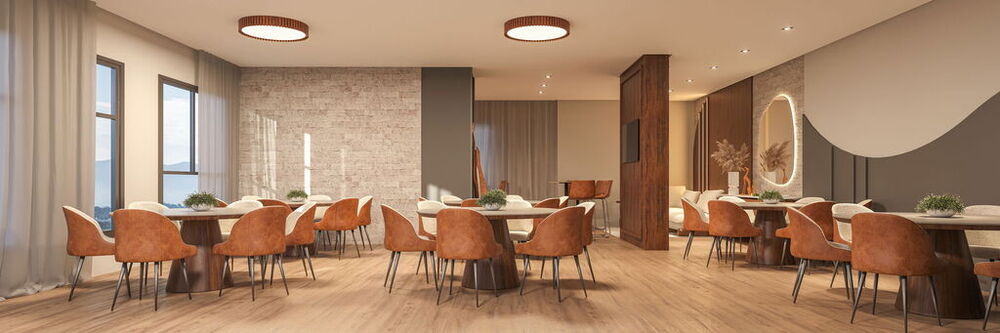 Apartamento, 3 quartos, 96 m² - Foto 2