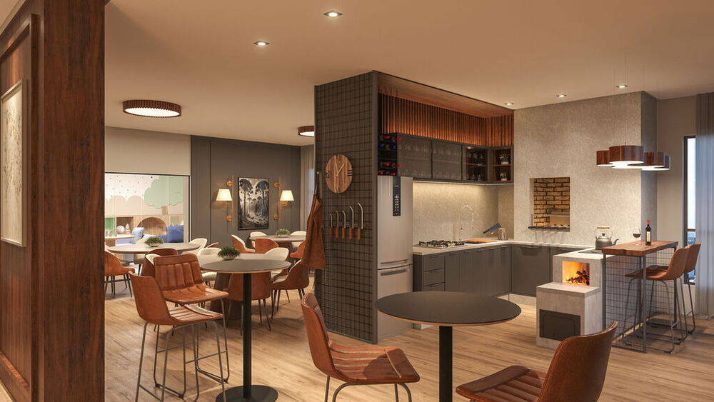 Apartamento, 3 quartos, 96 m² - Foto 3