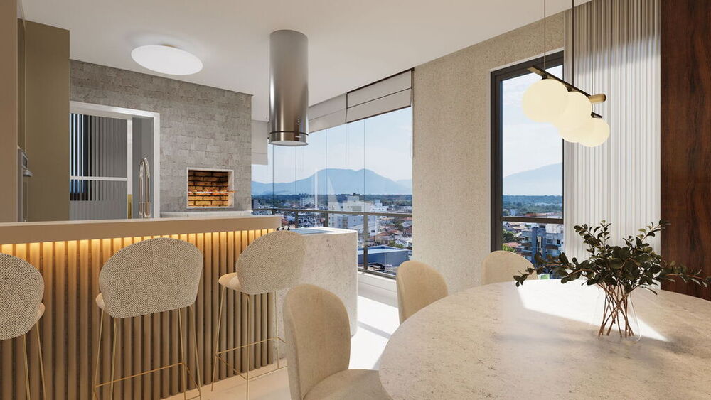 Apartamento, 3 quartos, 96 m² - Foto 1