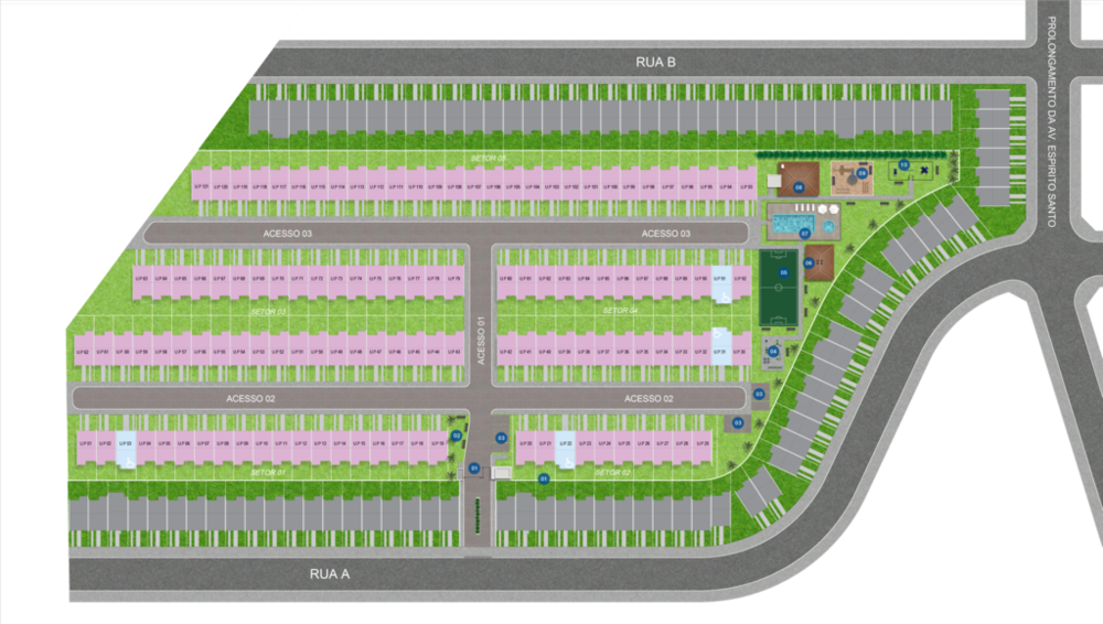 Casa de Condomínio, 2 quartos - Foto 4