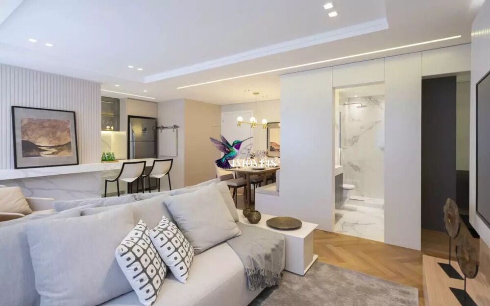 Apartamento, 2 quartos, 67 m² - Foto 2