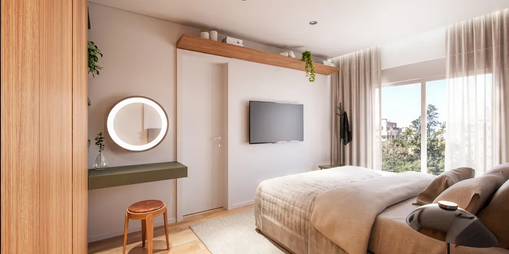 Apartamento, 3 quartos, 95 m² - Foto 7