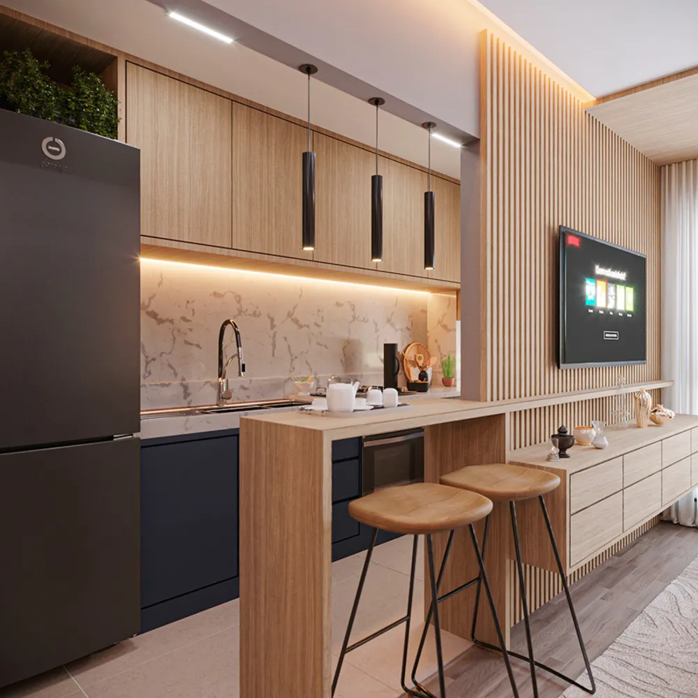 Apartamento, 2 quartos, 67 m² - Foto 4