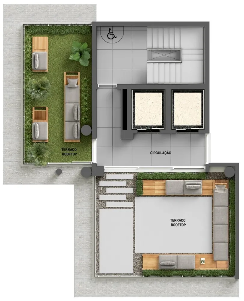 Apartamento, 1 quarto, 94 m² - Foto 24