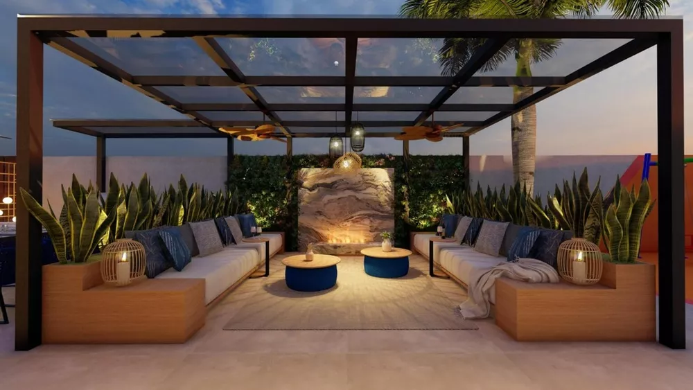 Apartamento, 3 quartos, 135 m² - Foto 3