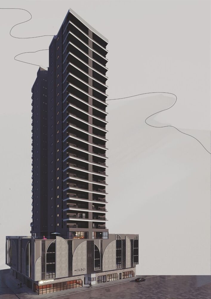Apartamento, 3 quartos, 121 m² - Foto 2