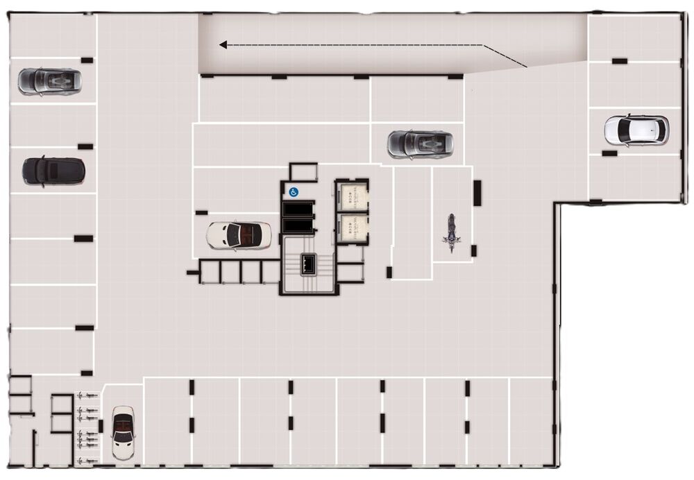 Apartamento, 2 quartos, 80 m² - Foto 7