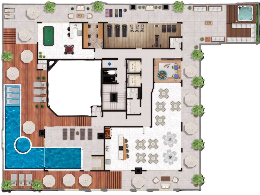Apartamento, 2 quartos, 80 m² - Foto 6