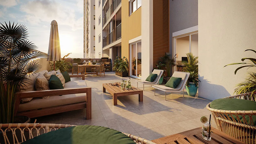 Apartamento, 3 quartos, 74 m² - Foto 5
