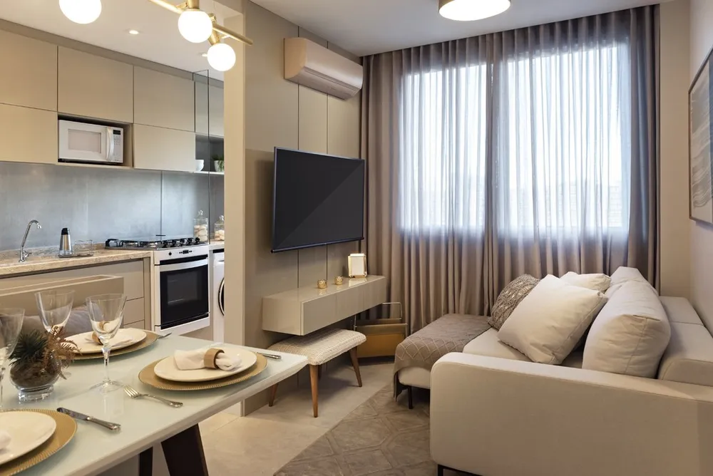 Apartamento, 2 quartos, 38 m² - Foto 6