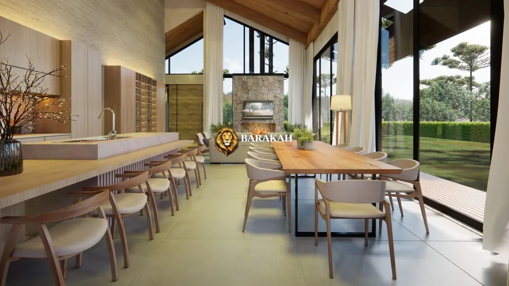 Casa, 3 quartos, 250 m² - Foto 2