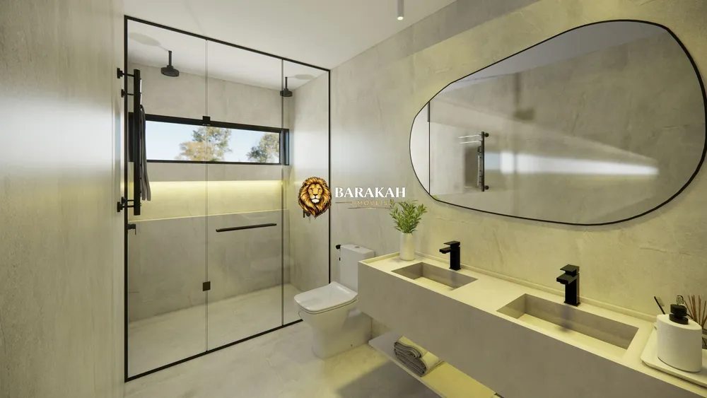 Casa, 3 quartos, 250 m² - Foto 3