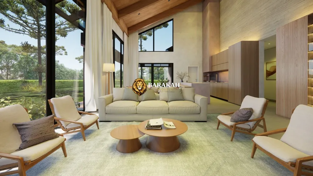 Casa, 3 quartos, 250 m² - Foto 1