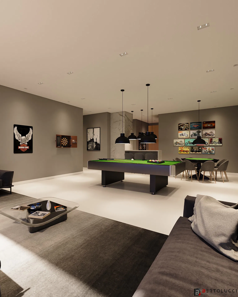 Apartamento, 1 quarto, 37 m² - Foto 10