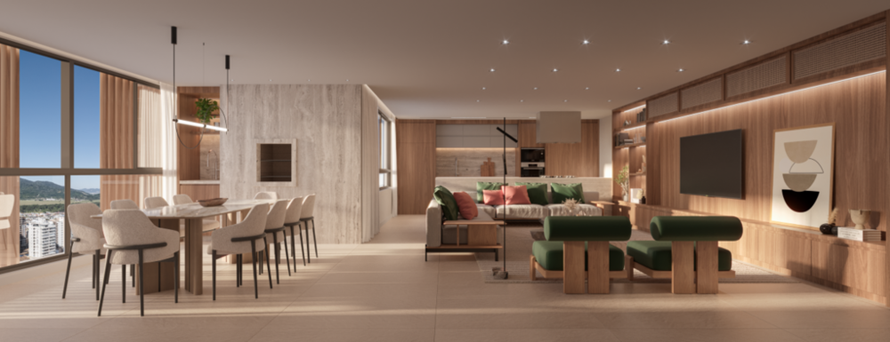 Apartamento, 4 quartos, 208 m² - Foto 15