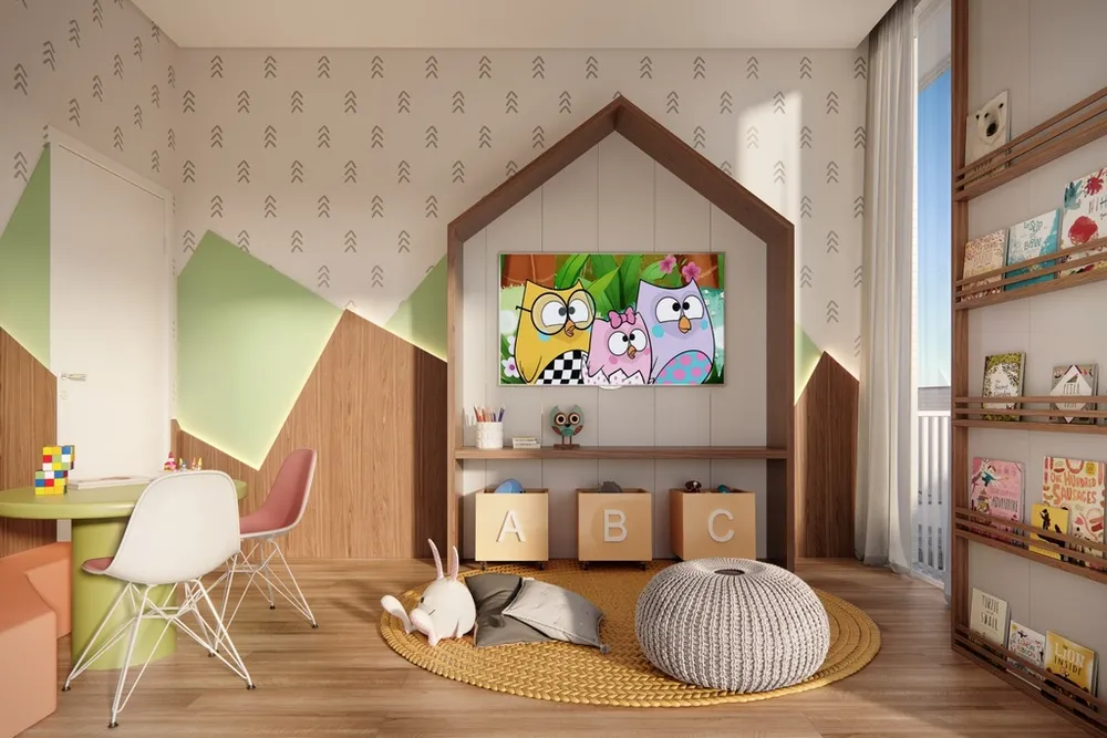 Apartamento, 2 quartos, 79 m² - Foto 5