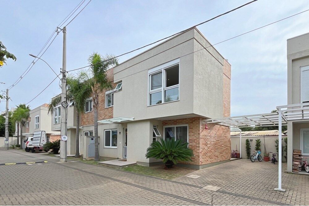 Casa de Condomínio à venda com 3 quartos, 200m² - Foto 24