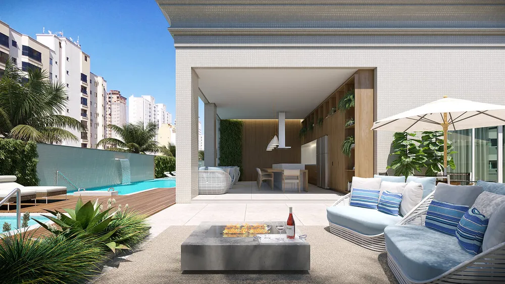 Cobertura, 5 quartos, 359 m² - Foto 3