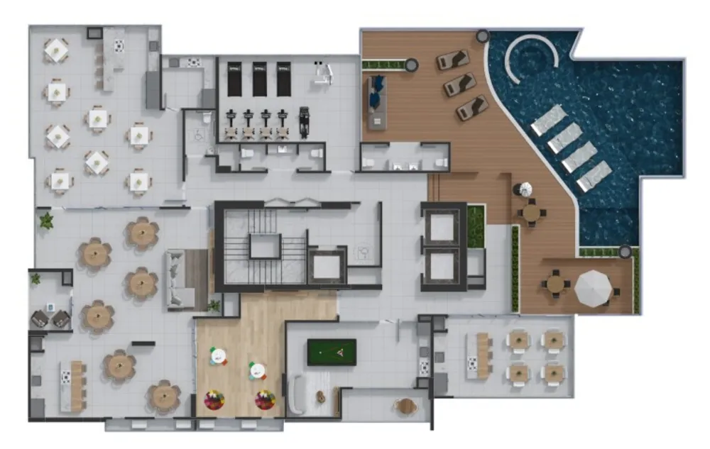 Apartamento, 2 quartos, 85 m² - Foto 3