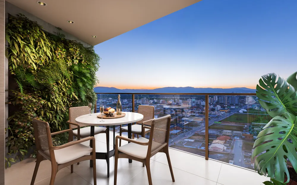 Apartamento, 2 quartos, 85 m² - Foto 1