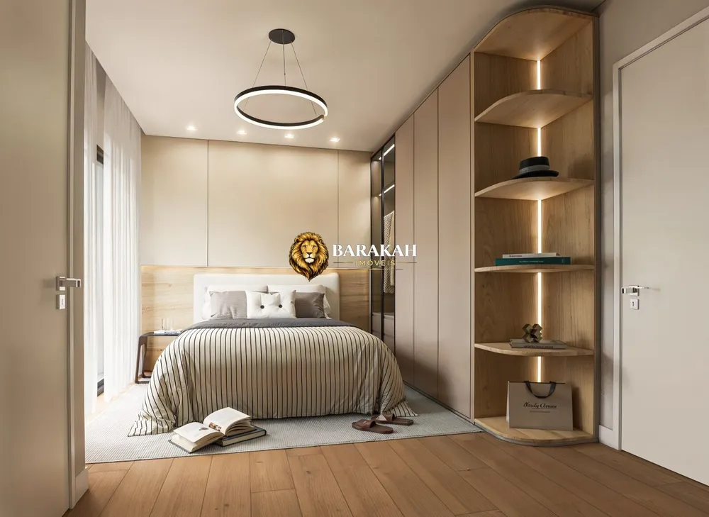 Sobrado, 2 quartos, 97 m² - Foto 1