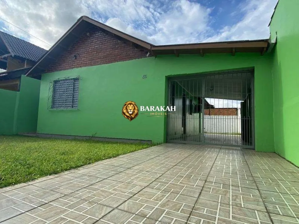Casa, 3 quartos, 100 m² - Foto 1