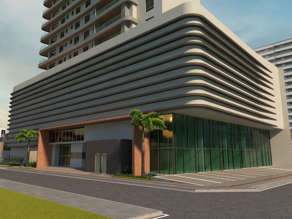Apartamento à venda com 3 quartos, 169m² - Foto 4