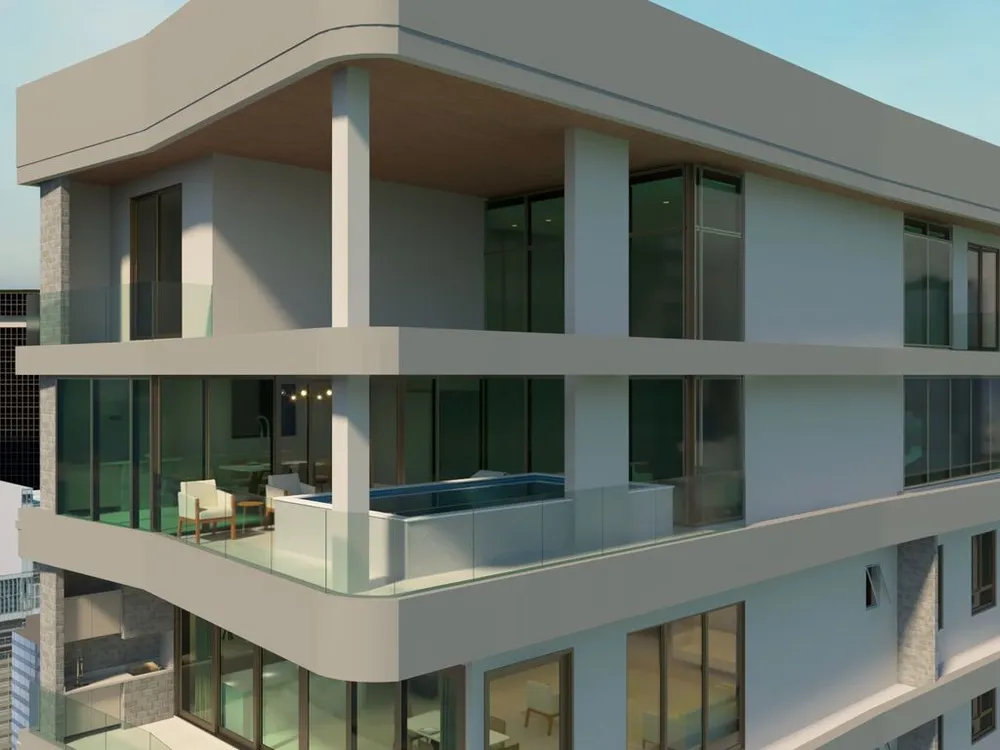 Apartamento, 3 quartos, 169 m² - Foto 11