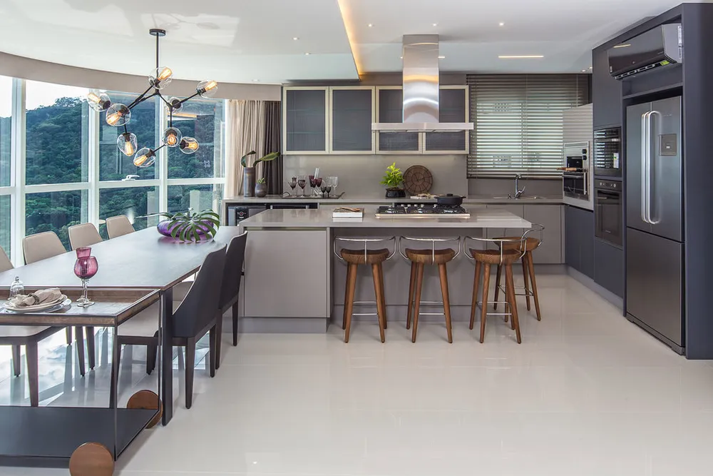 Apartamento, 4 quartos, 238 m² - Foto 4