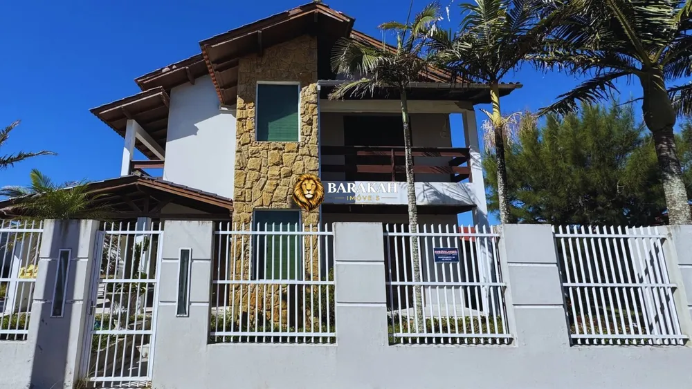 Casa, 4 quartos, 277 m² - Foto 1