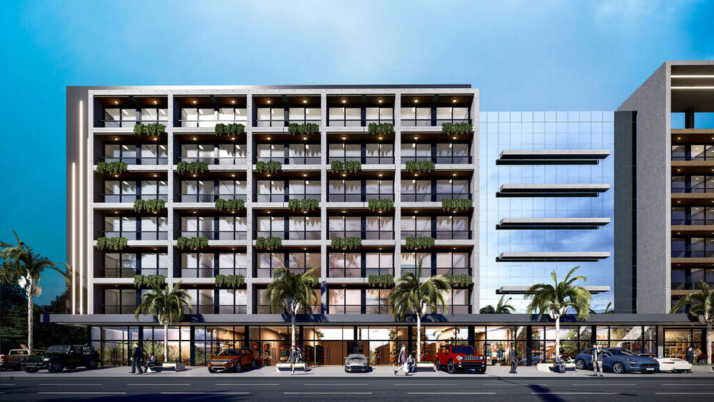 Apartamento, 1 quarto, 39 m² - Foto 1