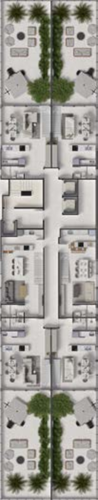Apartamento, 1 quarto, 56 m² - Foto 7