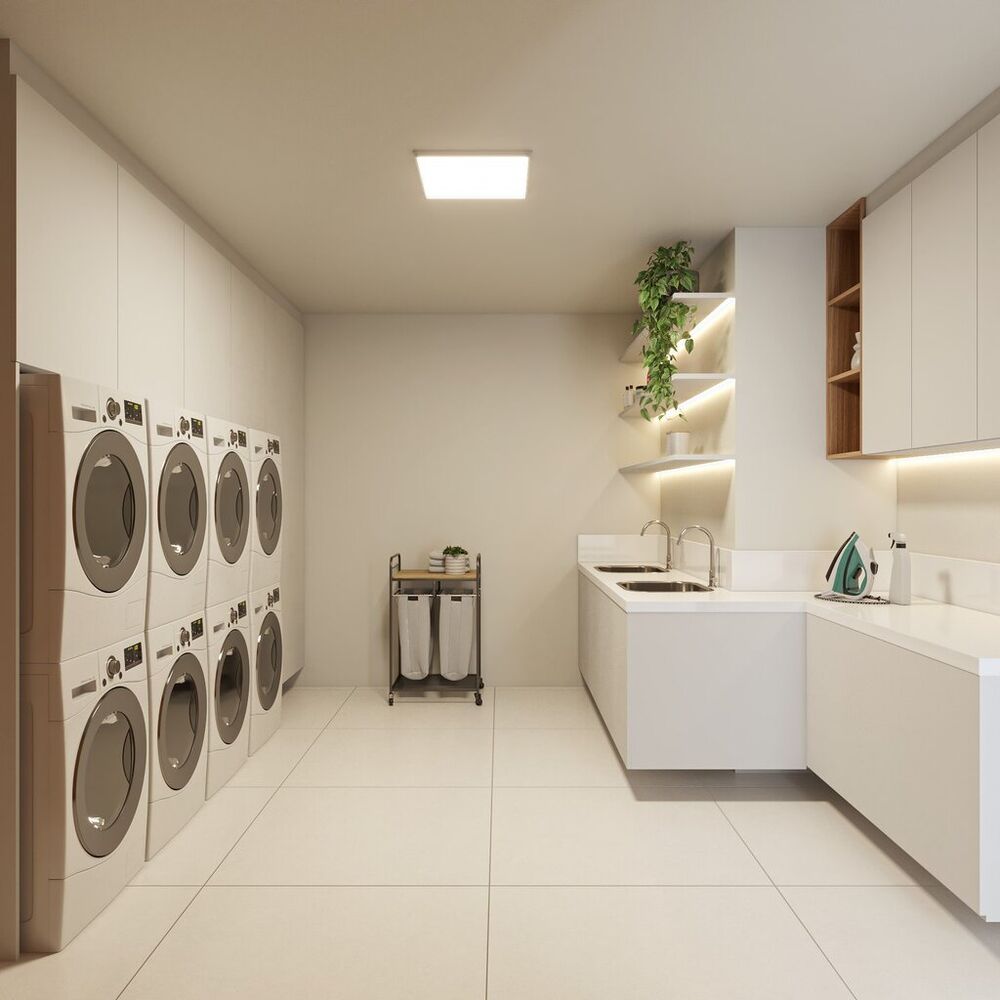 Apartamento, 1 quarto, 56 m² - Foto 2