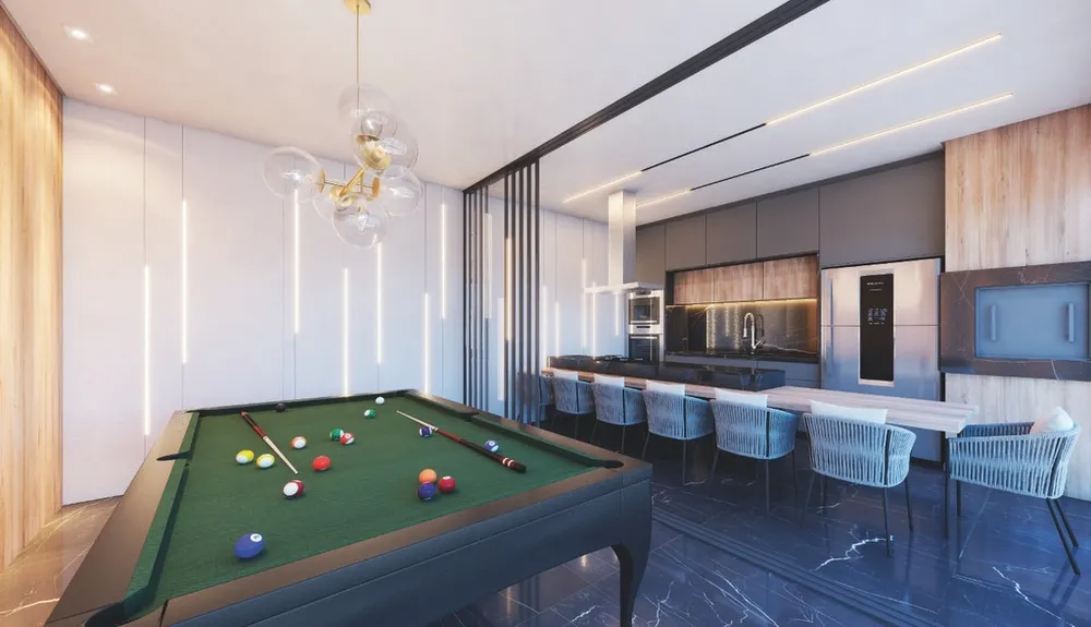 Apartamento, 2 quartos, 126 m² - Foto 6