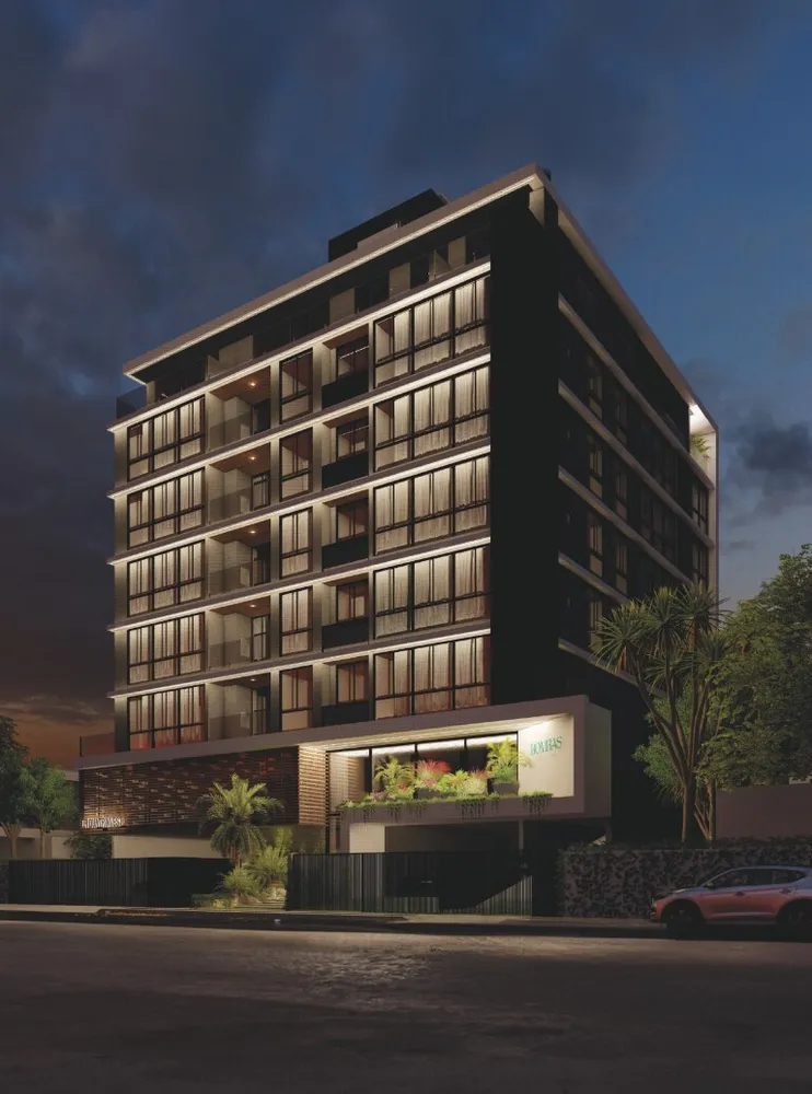 Apartamento, 2 quartos, 126 m² - Foto 2