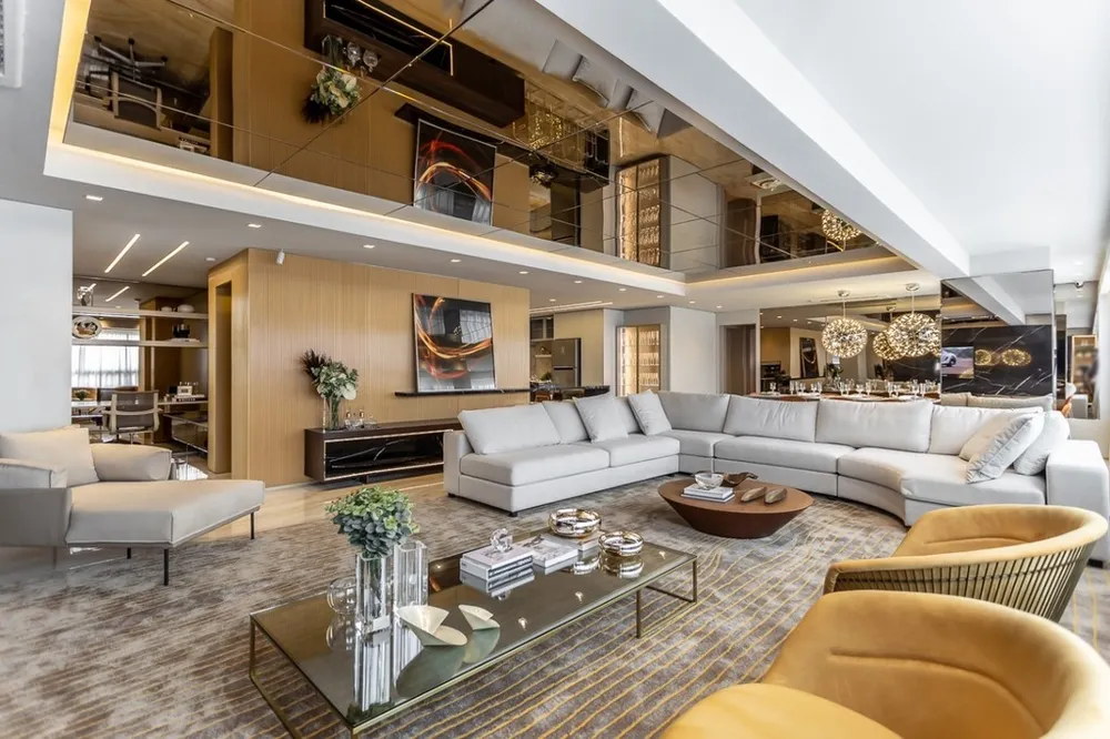 Apartamento, 3 quartos, 202 m² - Foto 10