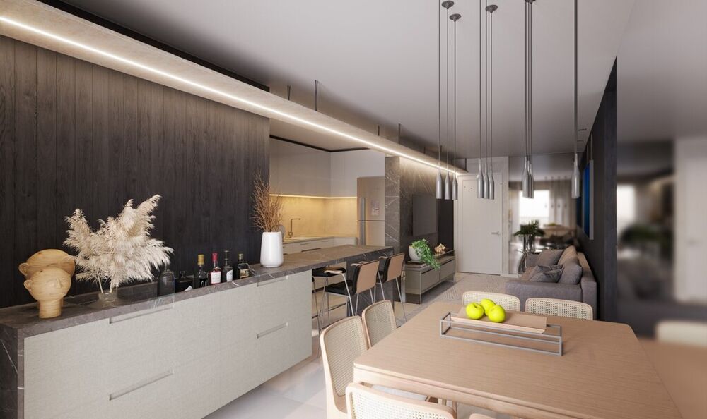 Apartamento, 2 quartos, 72 m² - Foto 4