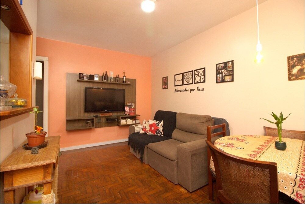 Apartamento à venda com 1 quarto, 44m² - Foto 2