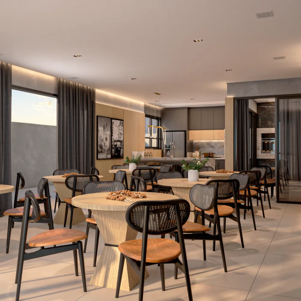 Apartamento, 1 quarto, 41 m² - Foto 6