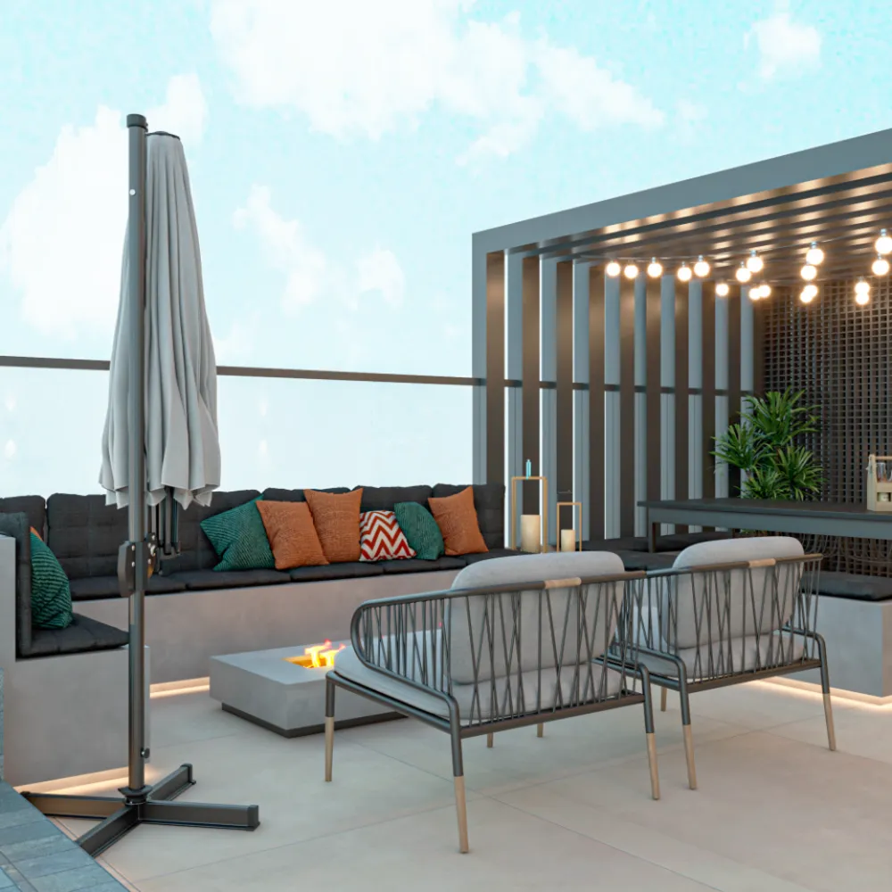 Apartamento, 1 quarto, 41 m² - Foto 10