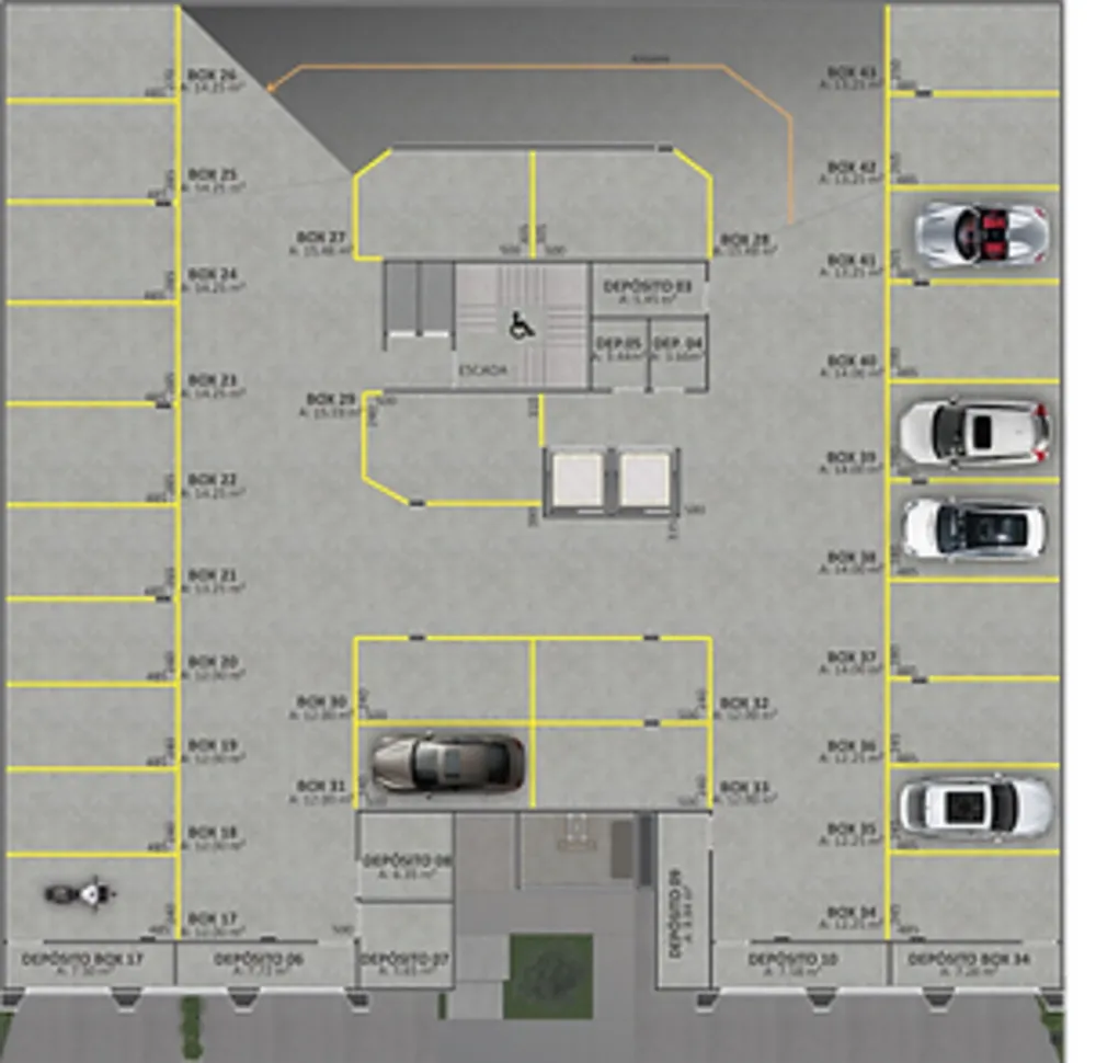 Apartamento, 2 quartos, 82 m² - Foto 3
