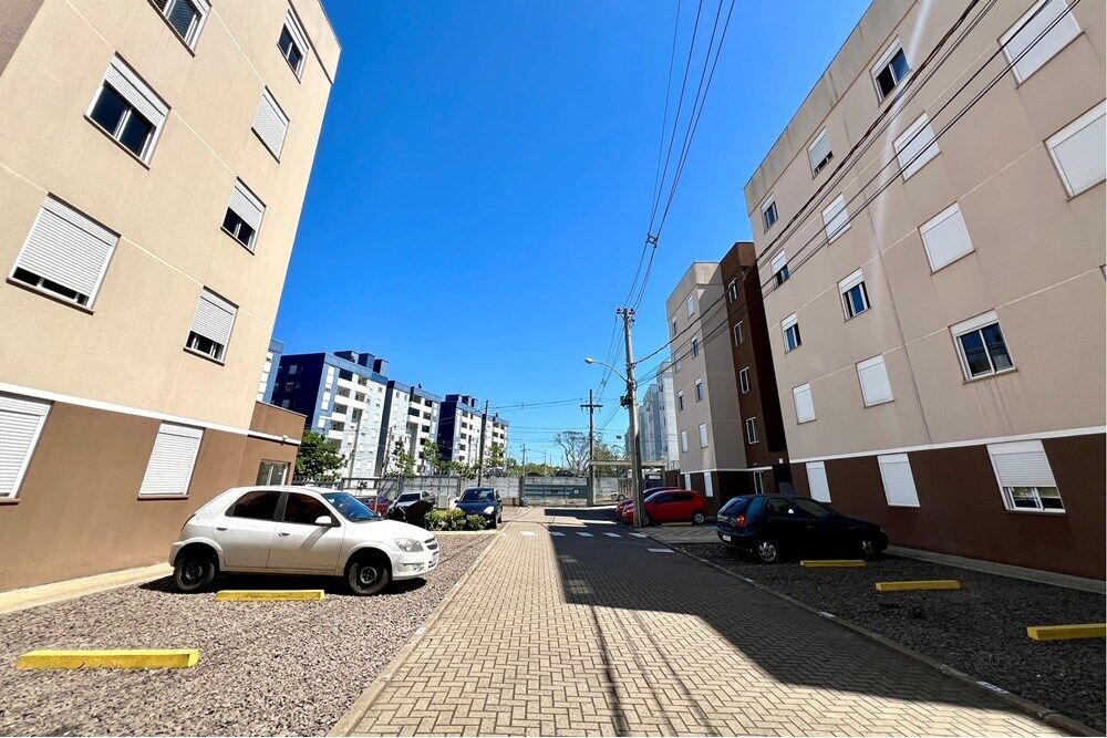 Apartamento à venda com 2 quartos, 47m² - Foto 3