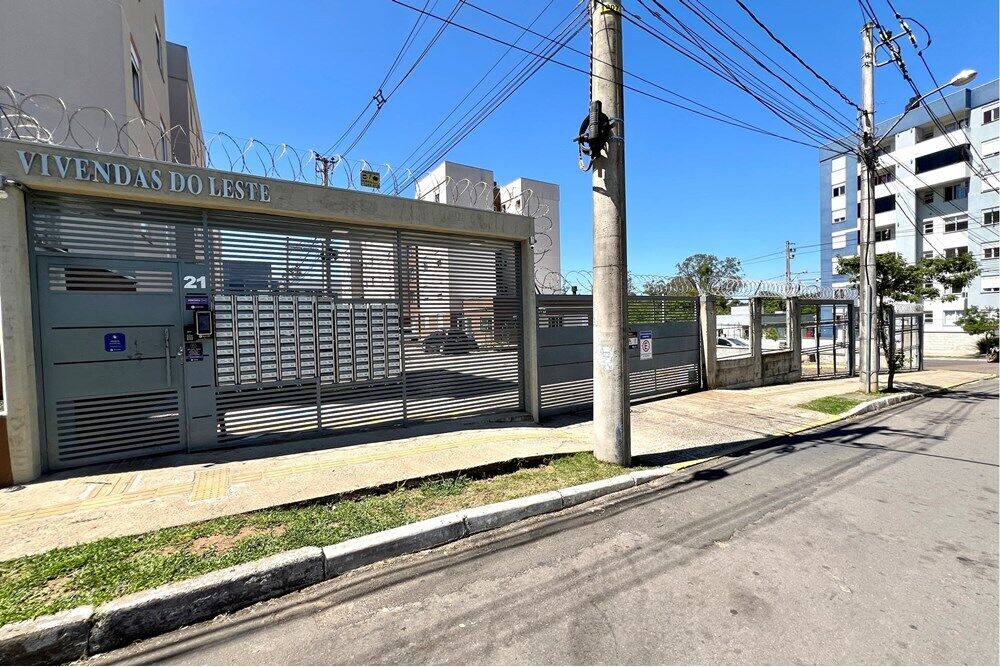 Apartamento à venda com 2 quartos, 47m² - Foto 2