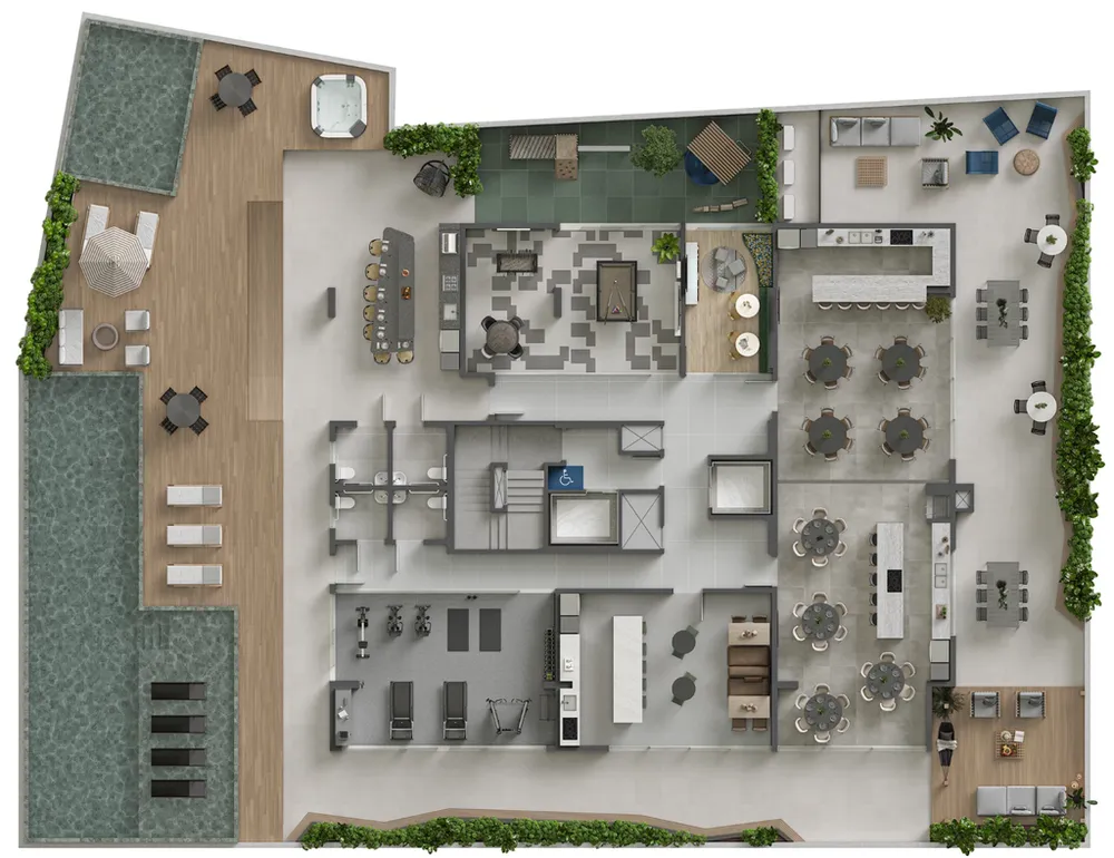 Apartamento, 3 quartos, 134 m² - Foto 10